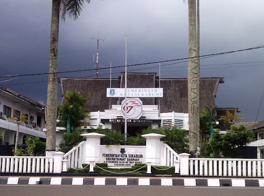 Outlet Wahana Logistik di Kota Sukabumi