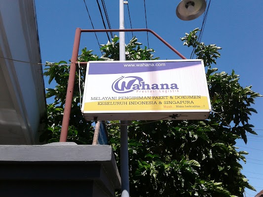Outlet Wahana Prestasi Logistik Probolinggo di Kota Probolinggo