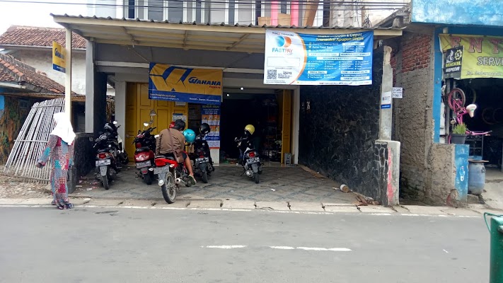 Outlet WAHANA- SADARMANAH LEUWIGAJAH di Kota Cimahi