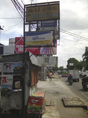 Outlet Wahana_bogorpahlawan di Kota Bogor