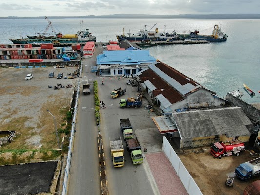 Outlet XUBOBA di Kab. Kepulauan Tanimbar