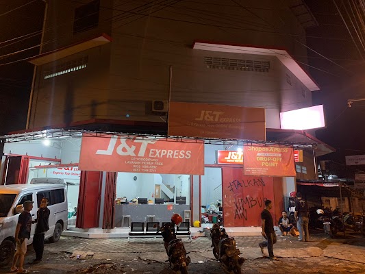 Foto Outlet AGEN SHOPEE EXPRESS BANJARSARI 2 ( YOSODIPURO) di Surakarta