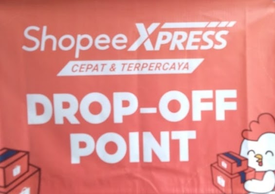 Foto Outlet AGEN SHOPEE EXPRESS BANJARSARI 2 ( YOSODIPURO) di Surakarta