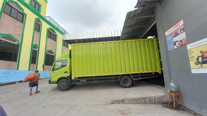 Foto Outlet Hub cikarang shopee express di Kab. Bekasi