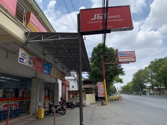 Foto Outlet ID EXPRESS REMBANG | PT. Rajawali Jaya Ekspres di Rembang