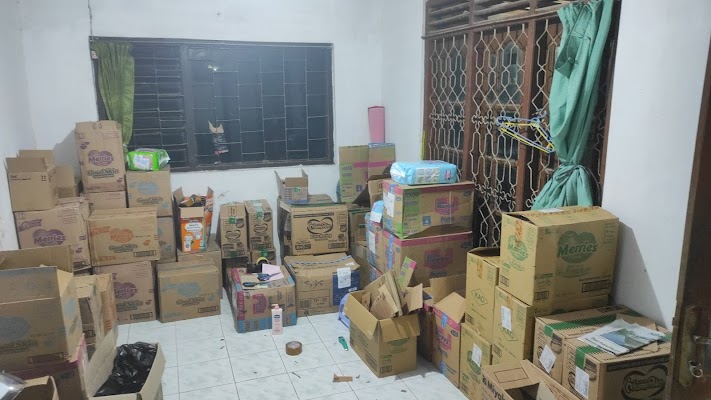 Foto Outlet Kantor FB ID Express Sragen Tengah di Sragen