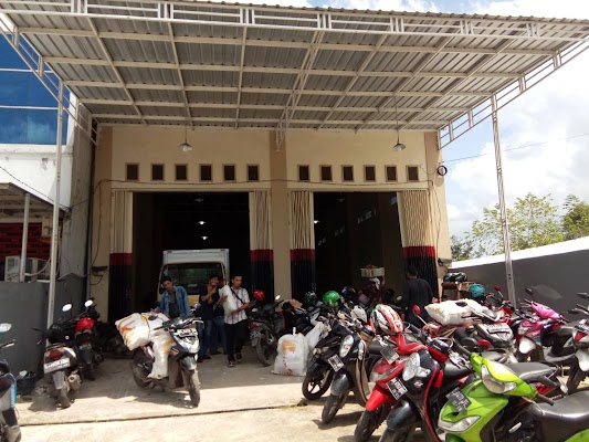 Foto Outlet PT Sicepat Ekspres Cabang Banjarmasin di Banjarmasin