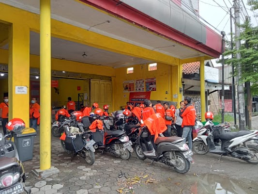 Foto Outlet Shopee Express BREBES di Brebes