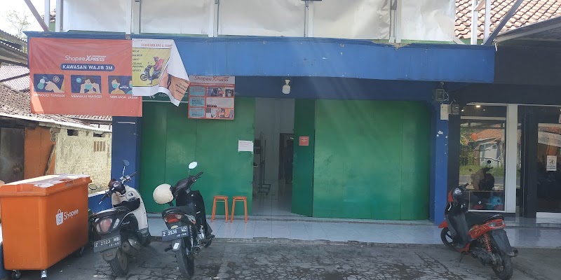 Foto Outlet SHOPEE EXPRESS HUB DARMARAJA di Ciamis