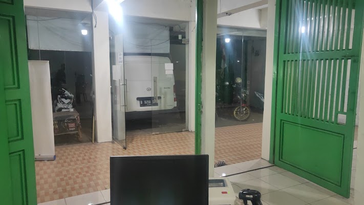 Foto Outlet SHOPEE EXPRESS HUB DARMARAJA di Sumedang