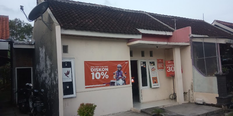 Foto Outlet Shopee Express hub Karangayu di Kendal