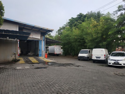 Foto Outlet Shopee Express hub Karangayu di Kendal