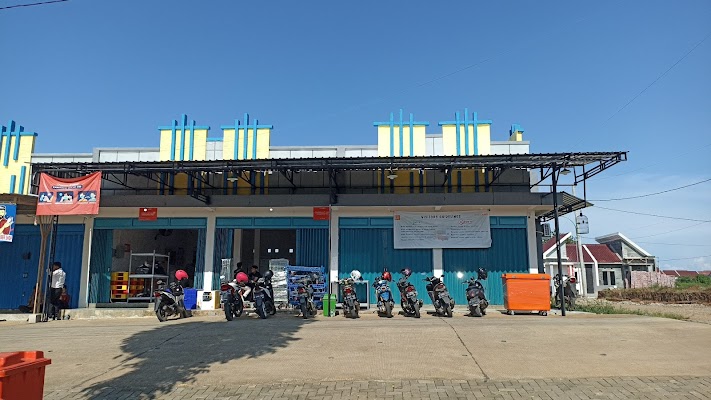 Foto Outlet Shopee Express Hub Kudus di Pati