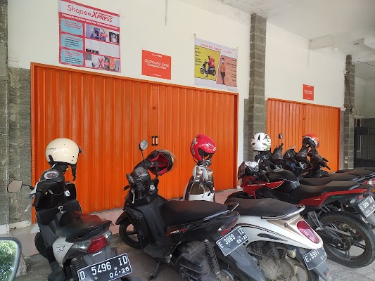 Foto Outlet Shopee Express HUB Leuwimunding di Kab. Tasikmalaya