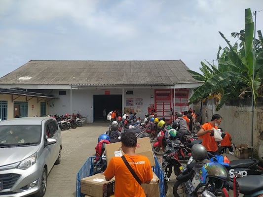 Foto Outlet SHOPEE EXPRESS HUB PURWAKARTA CILEGON di Cilegon