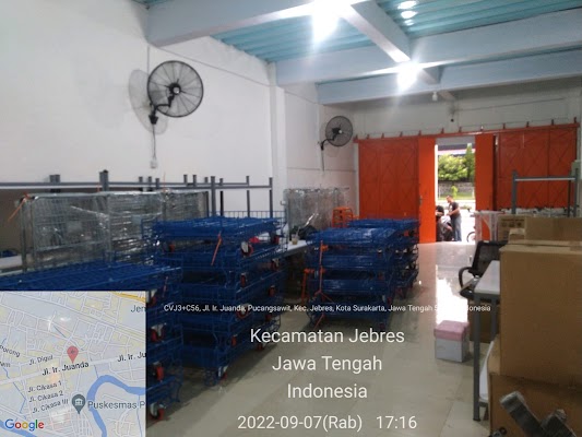 Foto Outlet Shopee Express Solo 2 (PICKUP) di Karanganyar