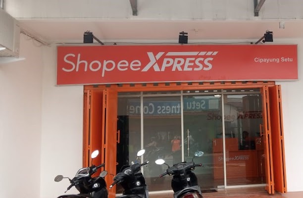 Foto Outlet Shopee Xpress di Jakarta Timur