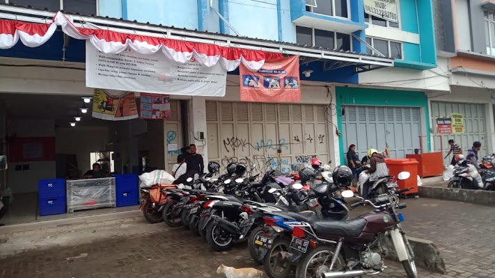 Foto Outlet Shopee Xpress Hub Harjamukti di Cirebon