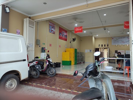 Foto Outlet SHOPEE XPRESS KALIGONDANG di Batang