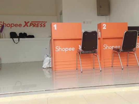 Foto Outlet Shopee Xpress Sawangan Permai di Depok