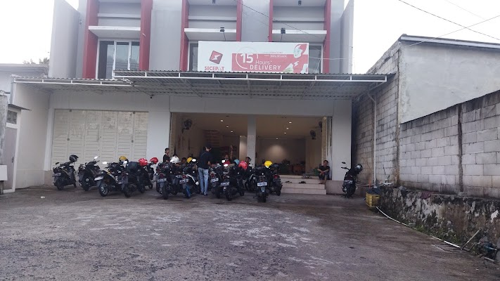 Foto Outlet SiCepat Ekspres Bogor Bubulak di Bogor