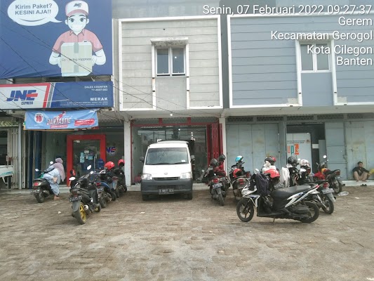 Foto Outlet SiCepat Ekspres Cilegon (Sortation) di Cilegon