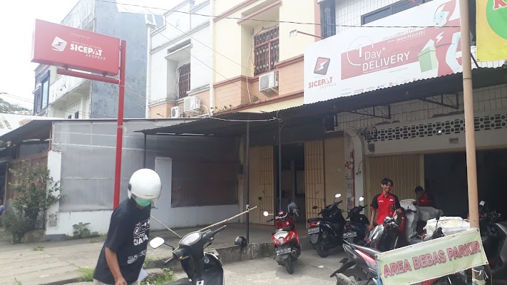 Foto Outlet SiCepat Ekspres Makassar Tamalate di Makassar