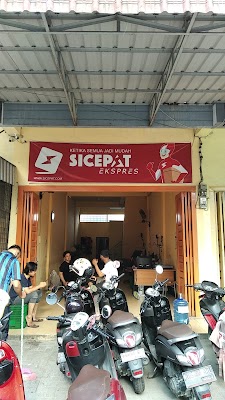 Foto Outlet SiCepat Ekspres Medan Binjai di Binjai