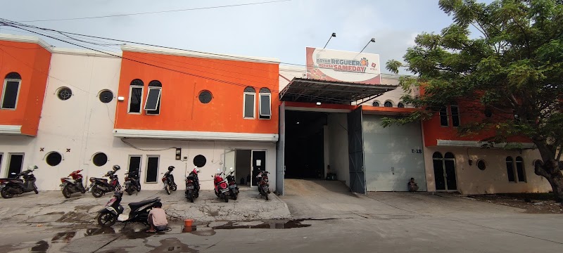 Foto Outlet SiCepat Ekspres Tangerang Neglasari di Tangerang