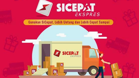 Foto Outlet SiCepat Ekspres Tangsel Pondok Ranji di Tangerang Selatan