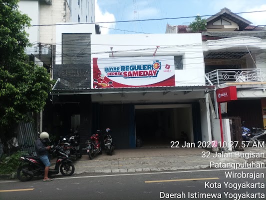 Foto Outlet Sicepat Ekspress Wirobrajan di Yogyakarta