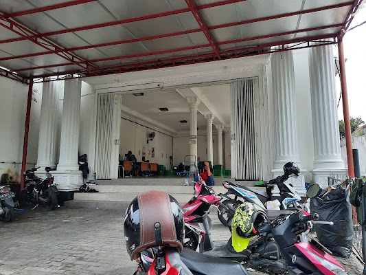 Foto Outlet Sicepat Ekspress Wirobrajan di Yogyakarta