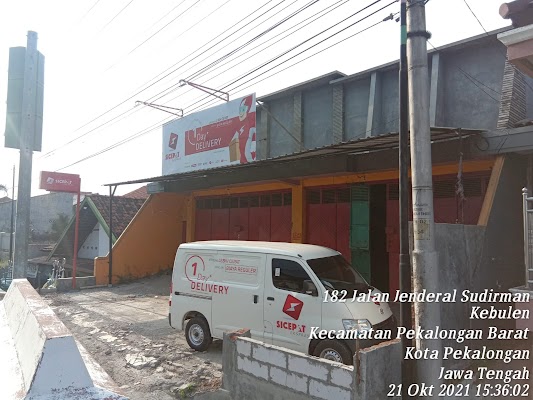 Foto Outlet SICEPAT EXPRESS PEKALONGAN KAJEN di Pekalongan