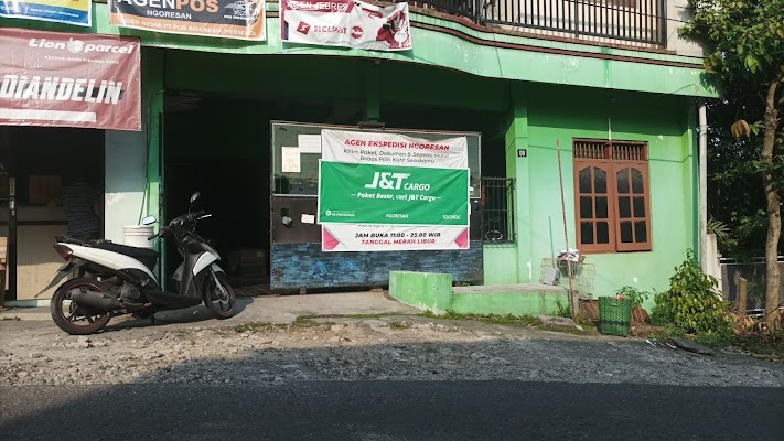 Foto Outlet SiCepat Point Jebres di Surakarta