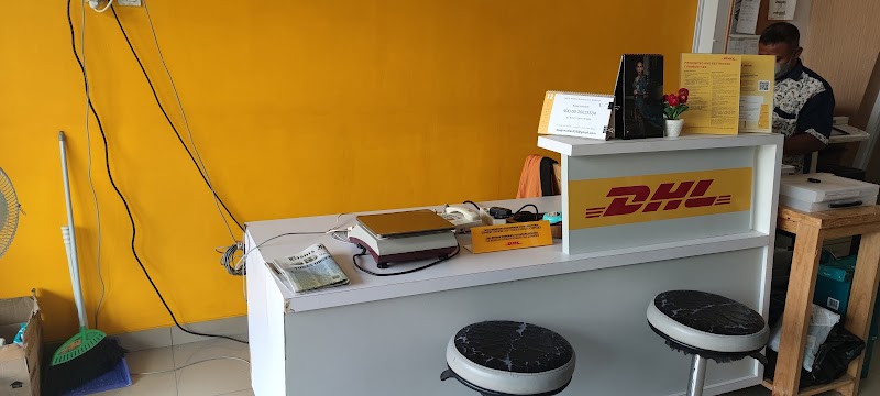 DHL di Tangsel, Banten