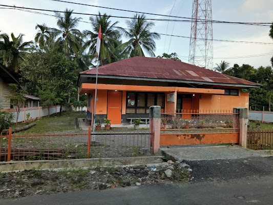 Foto Kantor Pos di Aceh Besar