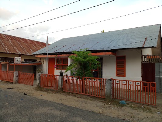 Foto Kantor Pos di Aceh Utara