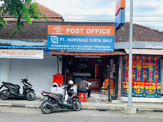 Foto Kantor Pos di Badung