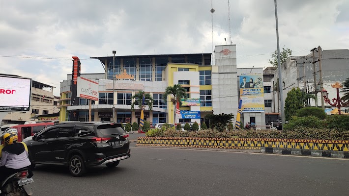 Foto Kantor Pos di Bandar Lampung