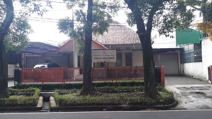 Foto Kantor Pos di Bandung