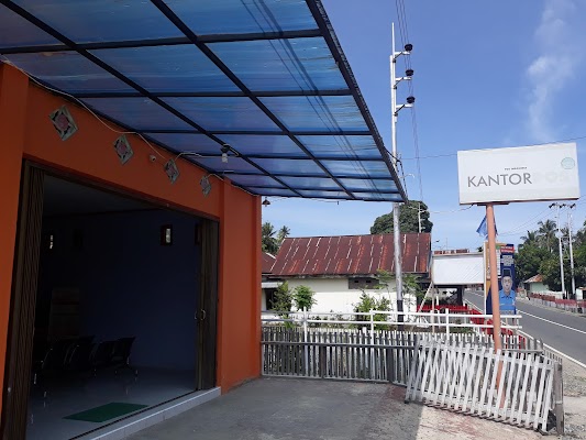 Foto Kantor Pos di Banggai