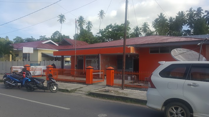 Foto Kantor Pos di Banggai