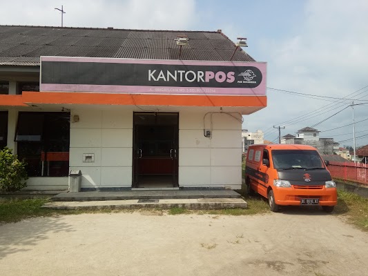 Foto Kantor Pos di Bangka Barat