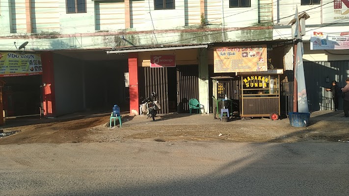 Foto Kantor Pos di Bangka Barat