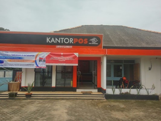 Foto Kantor Pos di Bangka Selatan