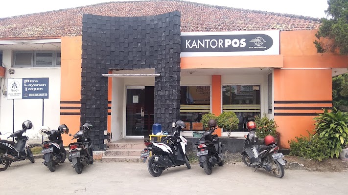 Foto Kantor Pos di Bangka Tengah