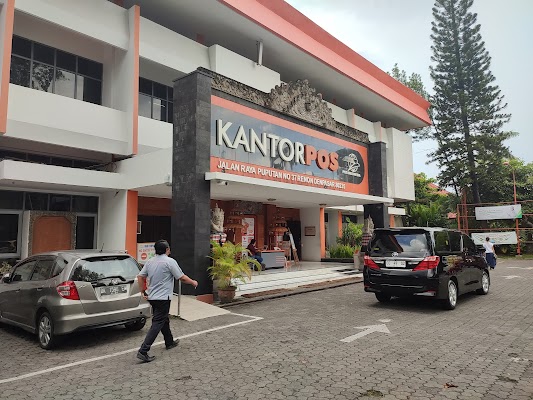 Foto Kantor Pos di Bangli