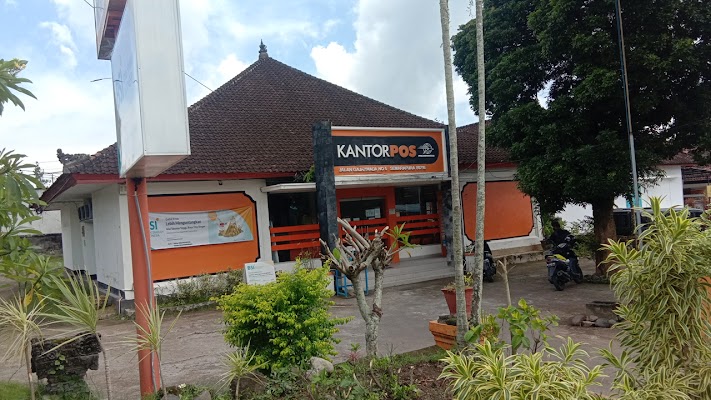 Foto Kantor Pos di Bangli