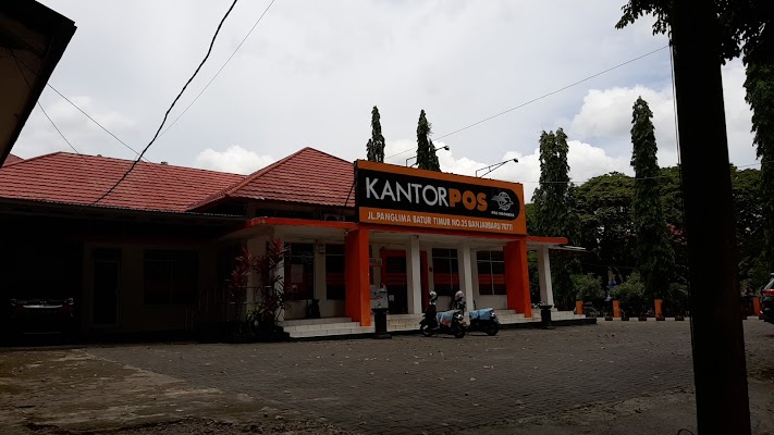 Foto Kantor Pos di Banjarbaru