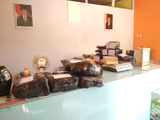 Foto Kantor Pos di Banjarnegara